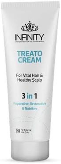 INFINITY TREATO 3IN1 CREAM 120 GM