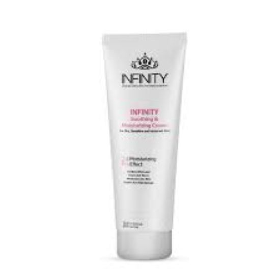 INFINITY SOOTHING & MOISTURIZING CREAM 120 GM
