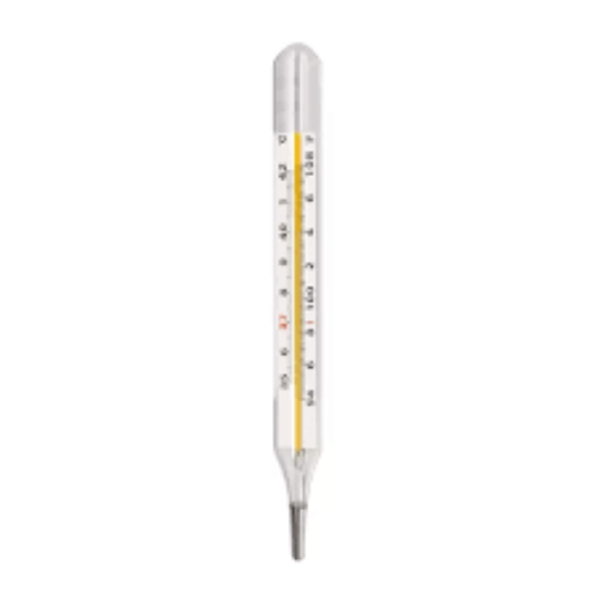 THERMOMETER ترمومتر زئبقي عريض