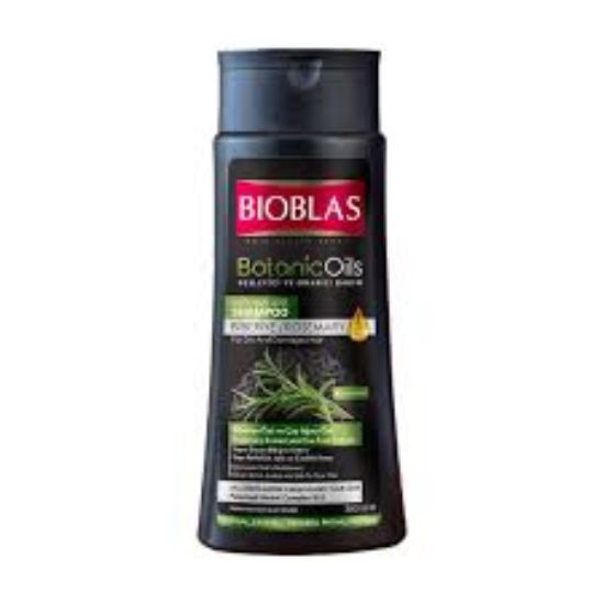 BIOBLAS ANTI HAIR LOSS SHAMPOO WITH ROSEMARY
