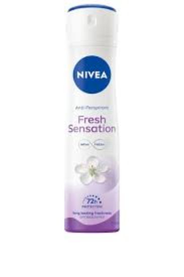 NIVEA WOMAN FRESH SENSATION SPRAY 150ML