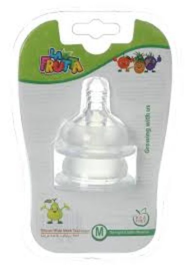 LA FRUTTA 0-6M 2222181 حلمه عريضه