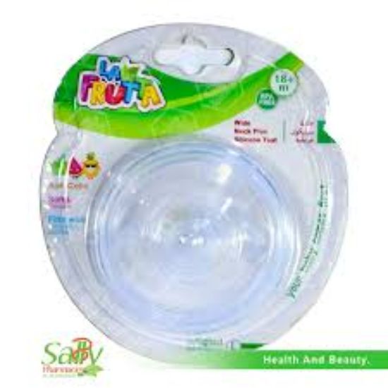 LA FRUTTA 18+M 22183سيليكون عريضه حلمه