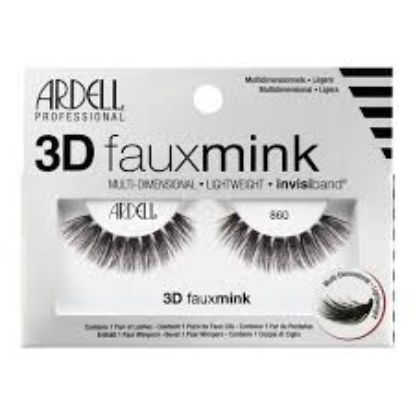 ARDELL 3D FAUX MINK 860 /4832