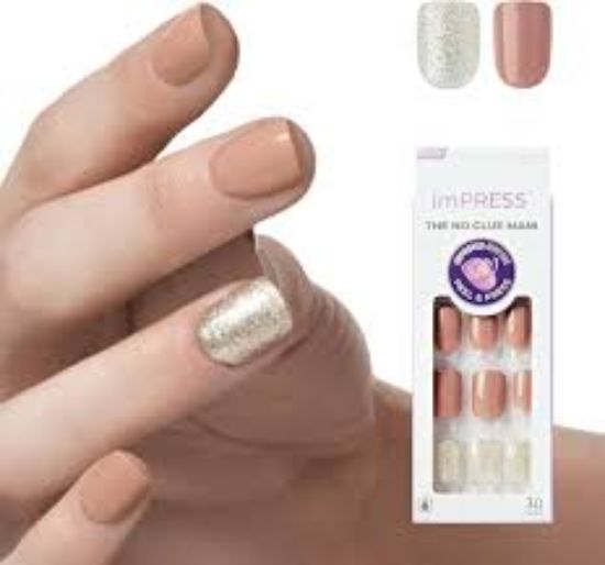 KISS IMPRESS NAILS (S) KIM27C 86764