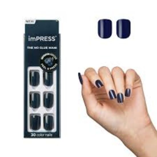 KISS IMPRESS NAILS KV16V01