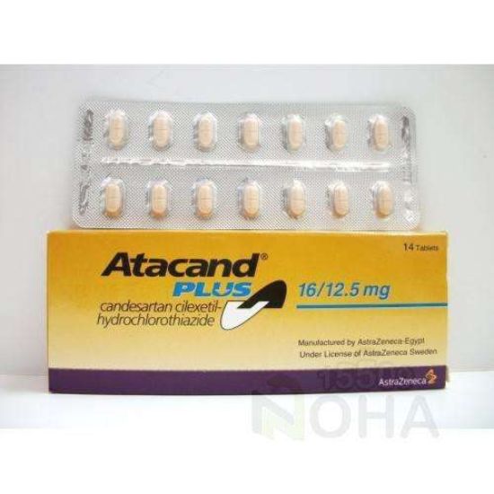 ATACAND 4 MG 14 TAB 39.75 LE