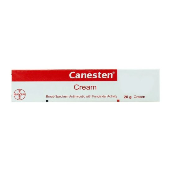 CANESTEN CREAM 20 GM