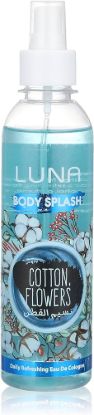LUNA EAU DE COLOGNE COTTON FLOWERS 250ML