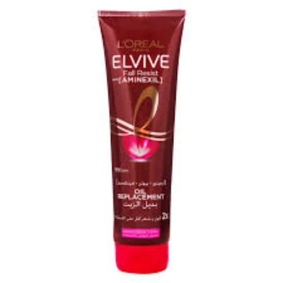 LOREAL ELVIVE OIL REPLACEMENT FULL RESIST 300 ML  ارجنين+بيوتن