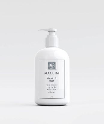 REXOL TM VITAMIN C FACIAL CLEANSER