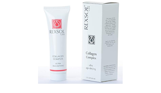 REXSOL USA COLLAGEN COMPLEX 60ML