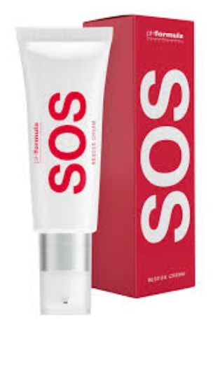 PH FORMULA SOS RESCUE CREAM 50ML