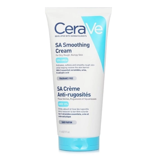 CERAVE SA SMOOTHING CREAM 177 ML