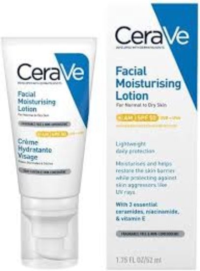 CERAVE FACIAL MOISTURISING LOTION (AM)SPF 30 /52ML