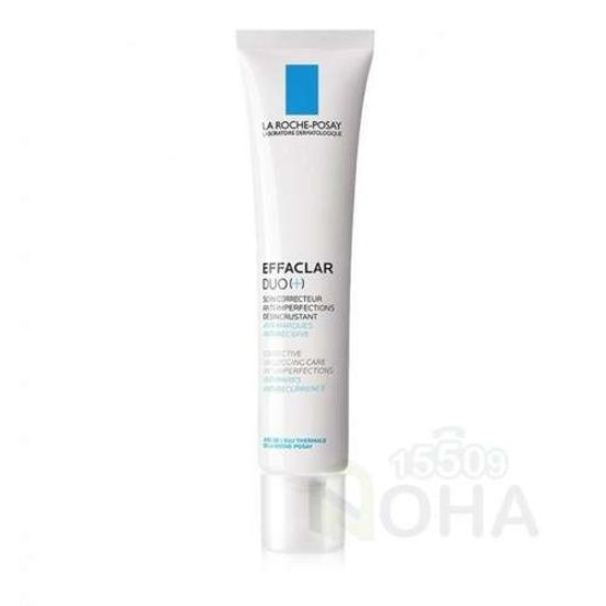 LA ROCHE-POSAY EFFACLAR DUO+ UNIFIANT40 ML