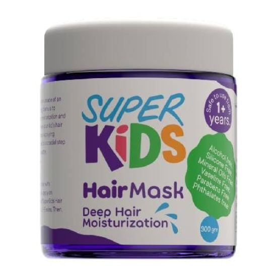 SUPER KIDS HAIR MASK 300 ML
