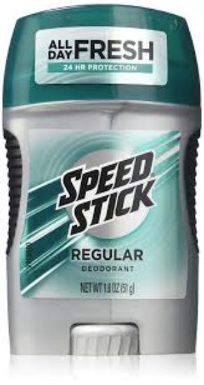 SPEED STICK FOR MEN REGULAR LIGHT 51G