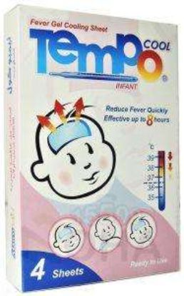 TEMPO COOL FREE EXTRA كمادة جل