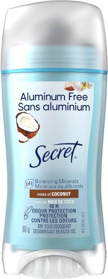 SECRET LOVE DEW ALUMINUM FREE STICK 68GM