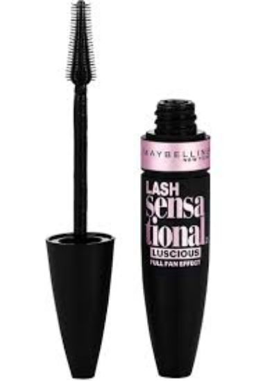 MAYBELLINE SENSATIONAL LUSCIOUS MASCARA