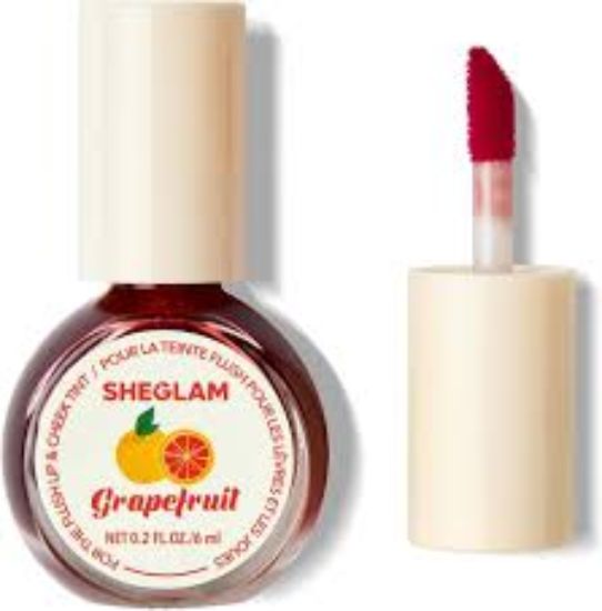 SHEGLAM FOR THE FLUSH LIP CHEEK TINT FRUIT PUNCH