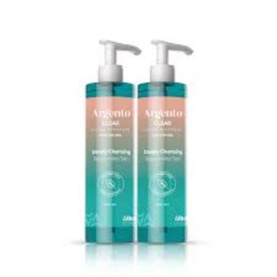 ARGENTO CLEAR FACIAL CLEANSER OFFER 1+1