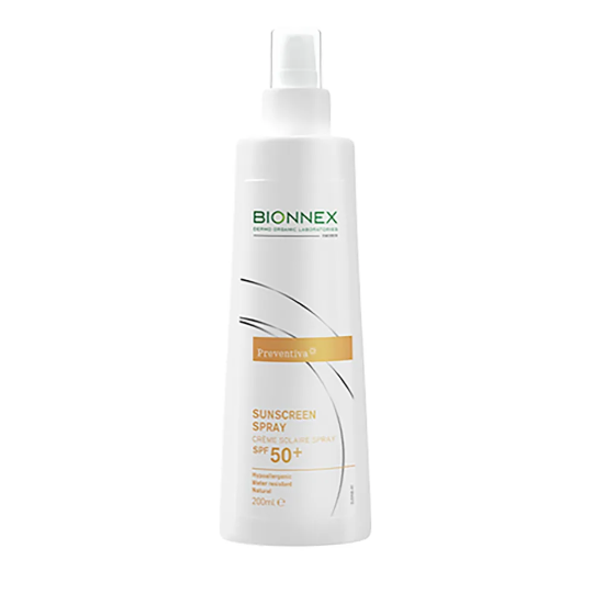 BIONNEX PREVENTIVA SUNSCREEN SPF50 SPRAY 200ML