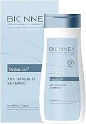 BIONNEX ORGANIC ANTI DANDRUFF SHAMPOO 300ML للتساقط