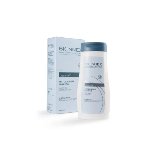 BIONNEX ORGANICA DANDRUFF SHAMPOO 300ML كل انواع الشعر