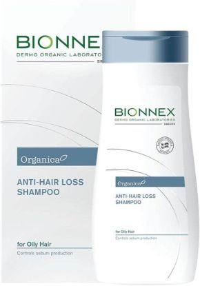 BIONNEX ORGANIC ANTI HAIR LOSS SHAMPOO 300MLالدهني