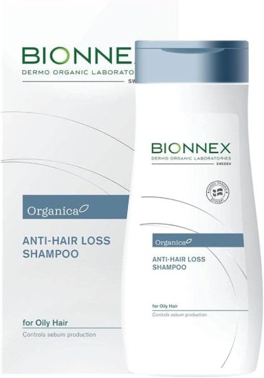 BIONNEX ORGANIC ANTI HAIR LOSS SHAMPOO 300MLالدهني