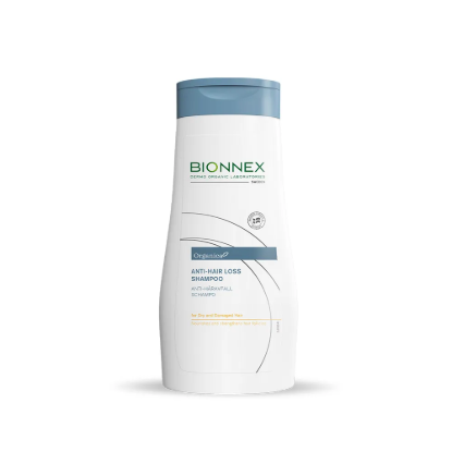BIONNEX ORGANIC ANTI HAIR LOSS SHAMPOO 300ML الجاف