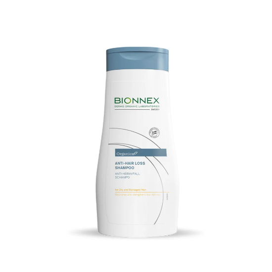 BIONNEX ORGANIC ANTI HAIR LOSS SHAMPOO 300ML الجاف
