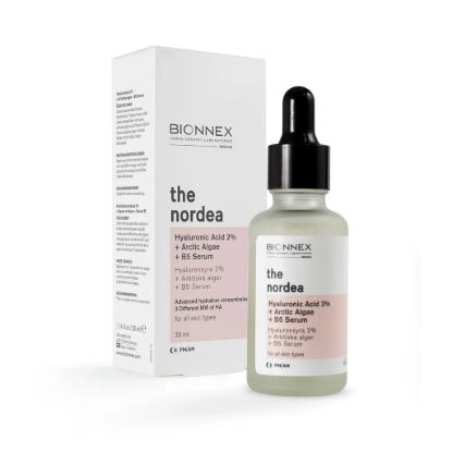 BIONNEX THE NORDEA HYALURONIC ACID 2% SERUM 30ML