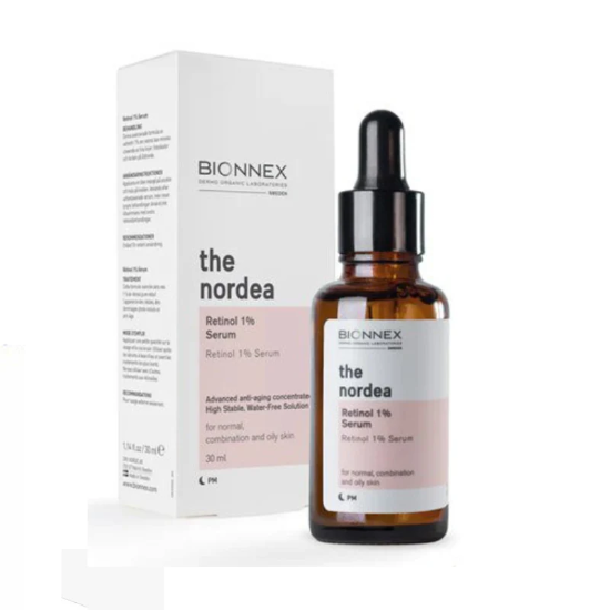 BIONNEX THE NORDEA RETINOL 1% SERUM 30ML