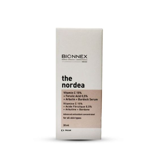 BIONNEX THE NORDEA AHA10%+BHA2%EXFOLINT 30ML