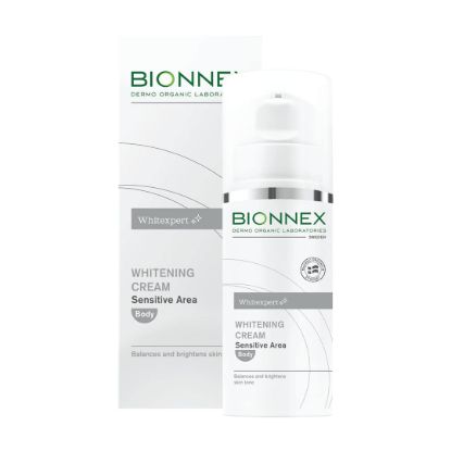 BIONNEX ORGANIC WHITEXPERT CREAM SENSETIVE AREA 50ML