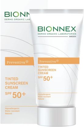 BIONNEX PREVENTIVA SUNSCREEN CREAM SPF50 50ML