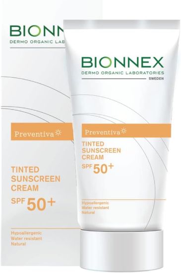 BIONNEX PREVENTIVA SUNSCREEN CREAM SPF50 50ML