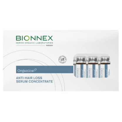 BIONNEX ORGANIC ANTI HAIR LOSS SERUM 12AMP 10ML
