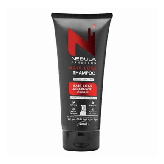 NEBULA FANDELON HAIR LOSS SHAMPOO 200ML صحية وقوة فائقة