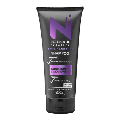 NEBULA HAIR LOSS SHAMPOO&COND 200ML ضد القشرة