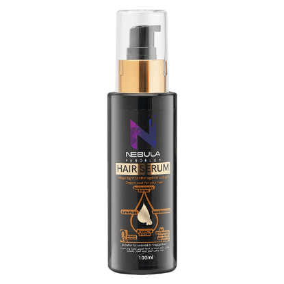 NEBULA HAIR SERUM 120 ML WITH MAGIC LIGHT CONTROL