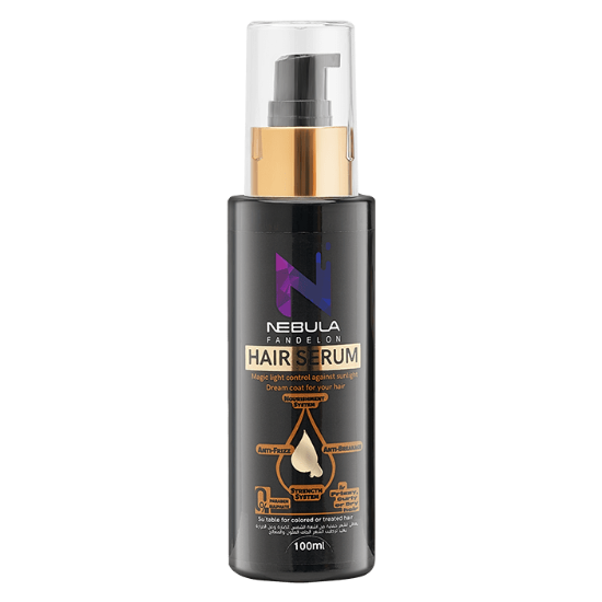 NEBULA HAIR SERUM 120 ML WITH MAGIC LIGHT CONTROL