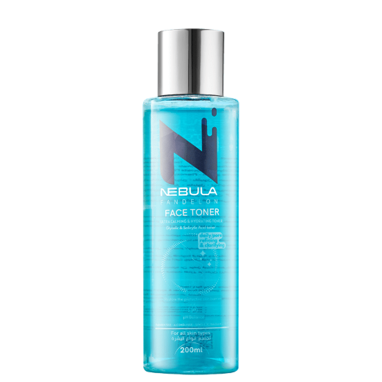 NEBULA FACE TONER 200ML
