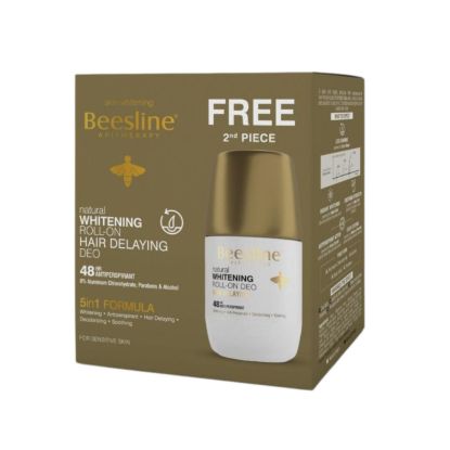 BEESLINE ROLL ON HAIR DELAYING TOUCH 1+1