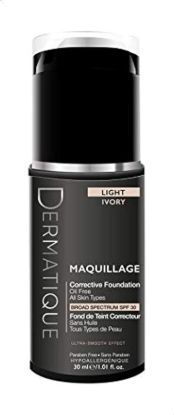 DERMATIQUE CORRECTIVE FOUNDATION LIGHT 30ML
