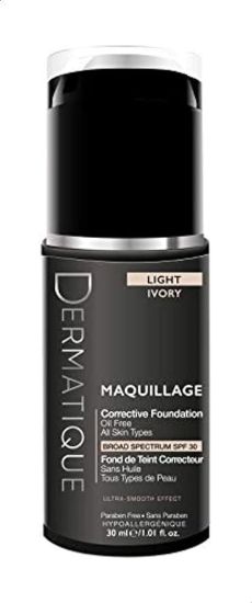 DERMATIQUE CORRECTIVE FOUNDATION LIGHT 30ML