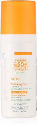 DERMATIQUE MATTIFYING FLUID SPF50 SUN 50ML